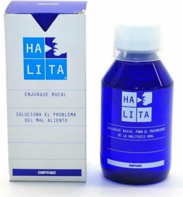 Produktbild Halita colutorio 500ml (500 ml, Mundspülung)