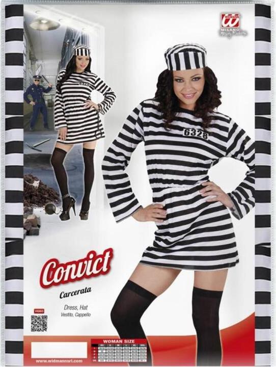 Produktbild Widmann Gefangene (L)