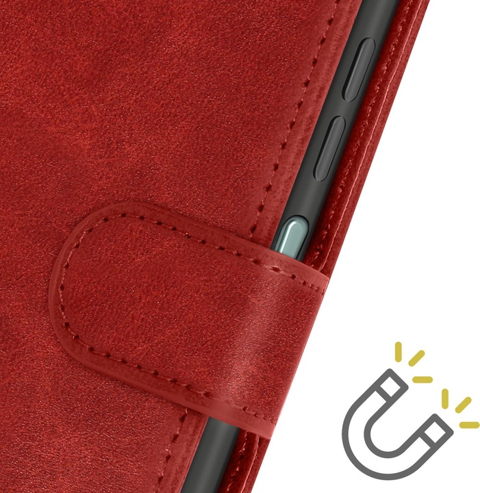 Produktbild Avizar Wallet Cover with Strap Series (Oppo A58)