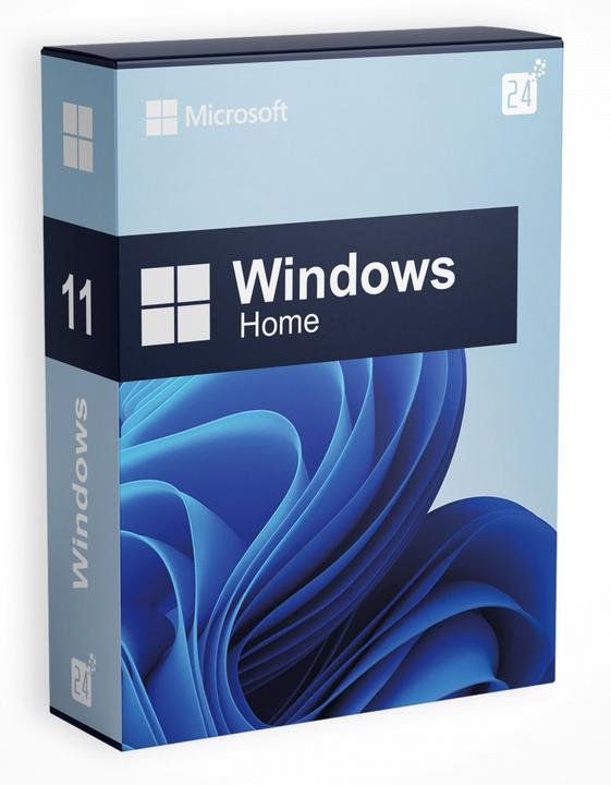 Productafbeelding Microsoft Windows 11 Home (DE) (1 Gebruiker, onbeperkt)