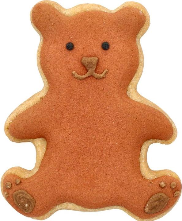 Image du produit Birkmann Emporte-pièce ours en peluche 6.5 cm
