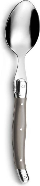 Produktbild Lou laguiole TRADITION Besteckset 24-teilig, taupe, hochglanzpoliertt, für 6 Personen (24 Stk., Besteck Set)