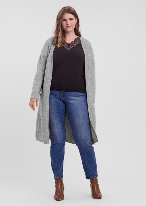 Actual product image Vero Moda Long open cardigan (54)