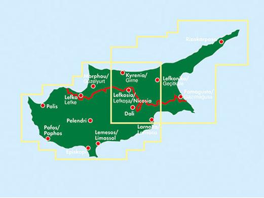 Produktbild Zypern 150000