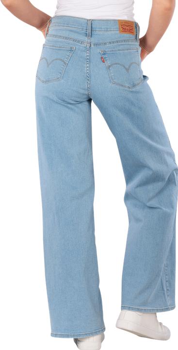 Actual product image Levis Levi's 318 Jeans Shaping Wide Leg (W31/L32)