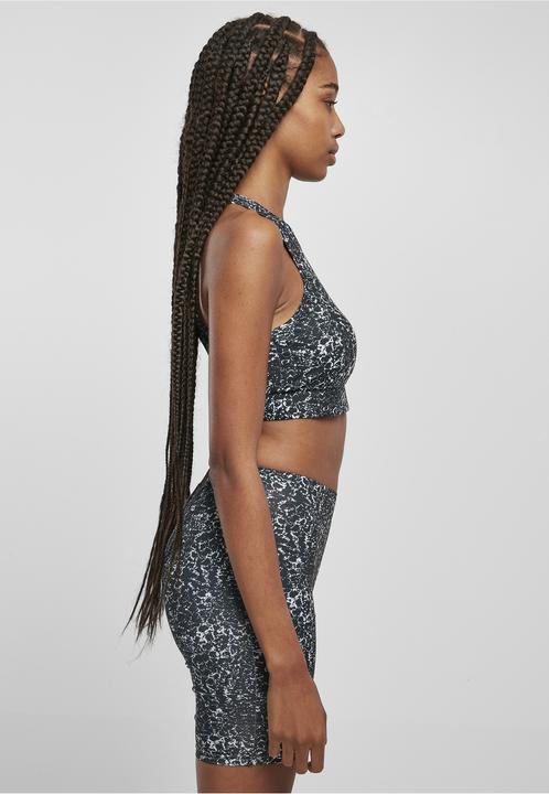 Produktbild Urban Classics Ladies Tie Dye Sports Bra - 17894 (S)