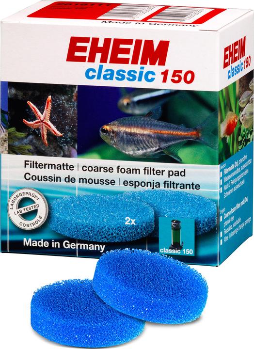 Actual product image Eheim Filter material (External filters)