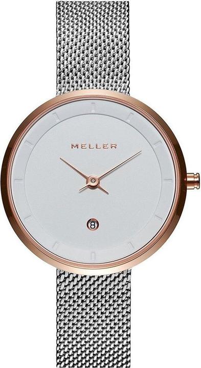 Immagine prodotto Meller Ladies' Watch W5RB-2SILVER (Ã˜ 33 mm) (33 mm)
