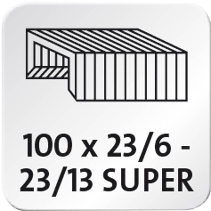 Image du produit Novus Agrafeuse de blocs B40/4 (100 feuilles)