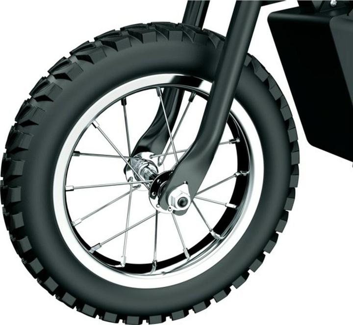 Actual product image Razor MX125 Dirt Rocket (12 V)