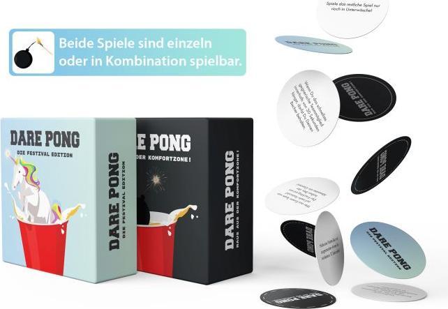 Produktbild Dare Pong