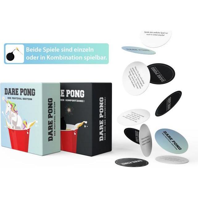 Thumbnail - Der Spielleute Dare Pong (Deutsch)
