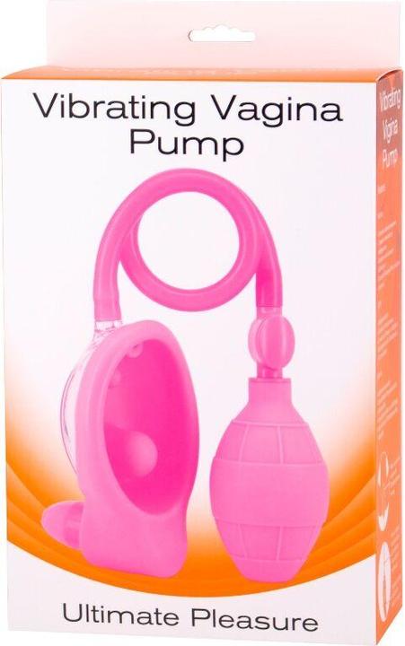 Produktbild Seven Creations Vibrating Vagina Pump