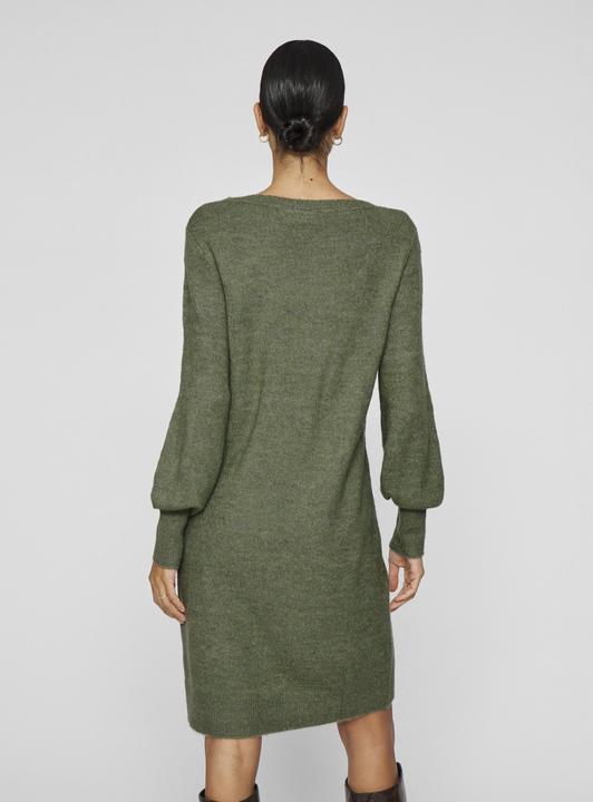 Produktbild Vila Strick Midikleid (L)