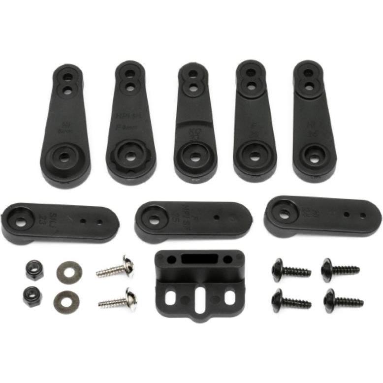 Thumbnail - HPI BAJA 5b Servo-Adapter