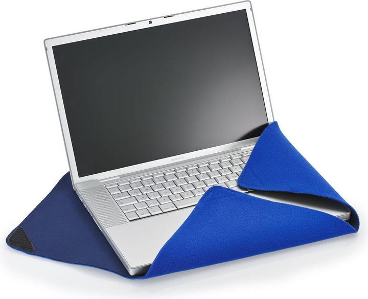 Produktbild Novoflex Einschlagtuch Stretch blau 48x4