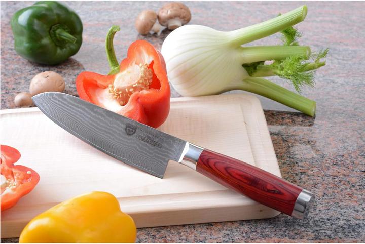 Image du produit Gräwe Ensemble de couteaux (17.50 cm)