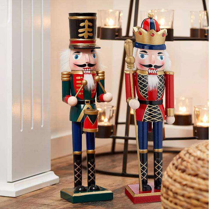 Produktbild Cepewa Nussknacker Set