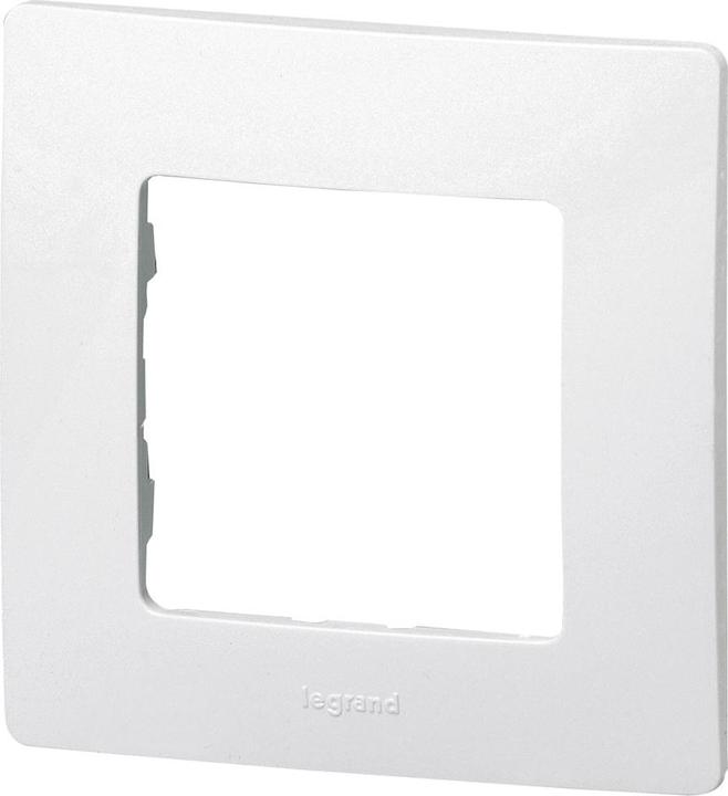 Immagine prodotto Legrand Telaio Niloe a 1 piega 665001 ultra bianco