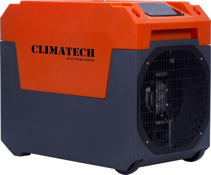 Climatech Deumidificatore YGH-60D, 60 litri industriale (60 m², 1440.00 l/24h)