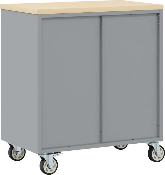 vidaXL Tool cabinet (75 cm, 45 cm)