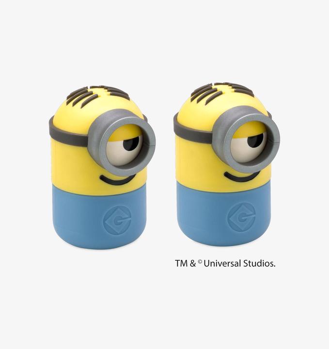 Produktbild WMF Kinder Streuerset 2tlg Salzstreuer Pfefferstreuer Minions BPA-frei (Salz, Pfeffer)