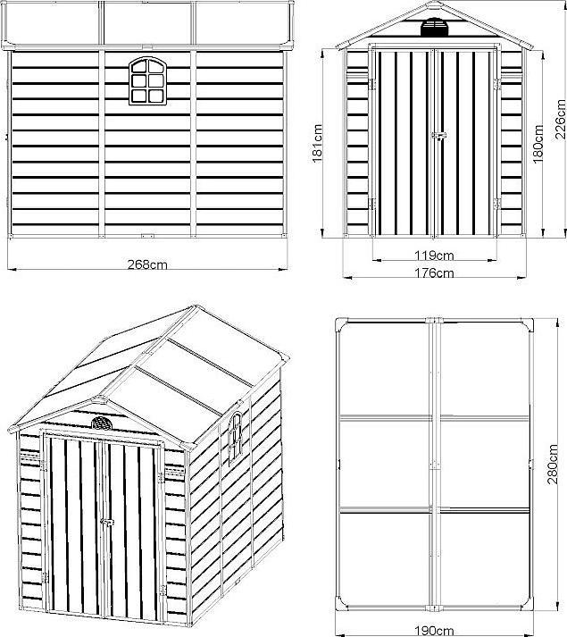 Produktbild Vente-unique Cesio