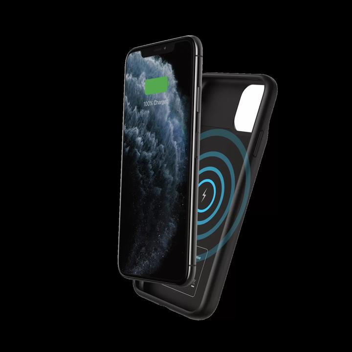 Produktbild Porodo Wireless Power Case 3500mAh for iPhone 11 Pro (Apple iPhone 11 Pro)