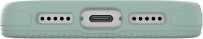 Actual product image Zagg Case für Apple iPhone 17 Pro Luxe Snap serene mint (Apple iPhone 17 Pro)