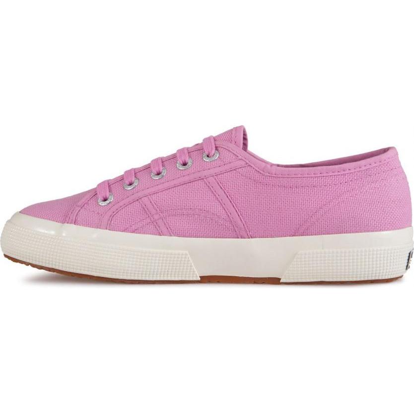 Thumbnail - Superga, Damen, Sneaker, enturnschuhe shinny gum, Violett, (37)