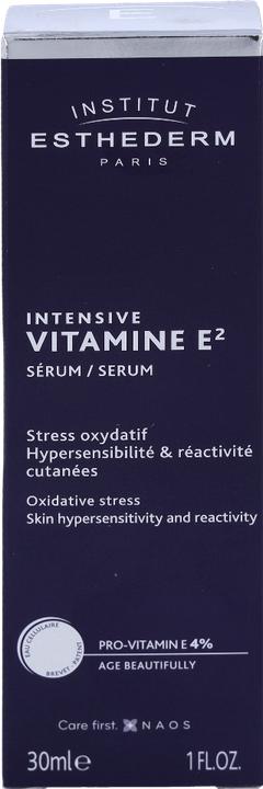 Productafbeelding Institut Esthederm Intensief vitamine E2 serum (30 ml)