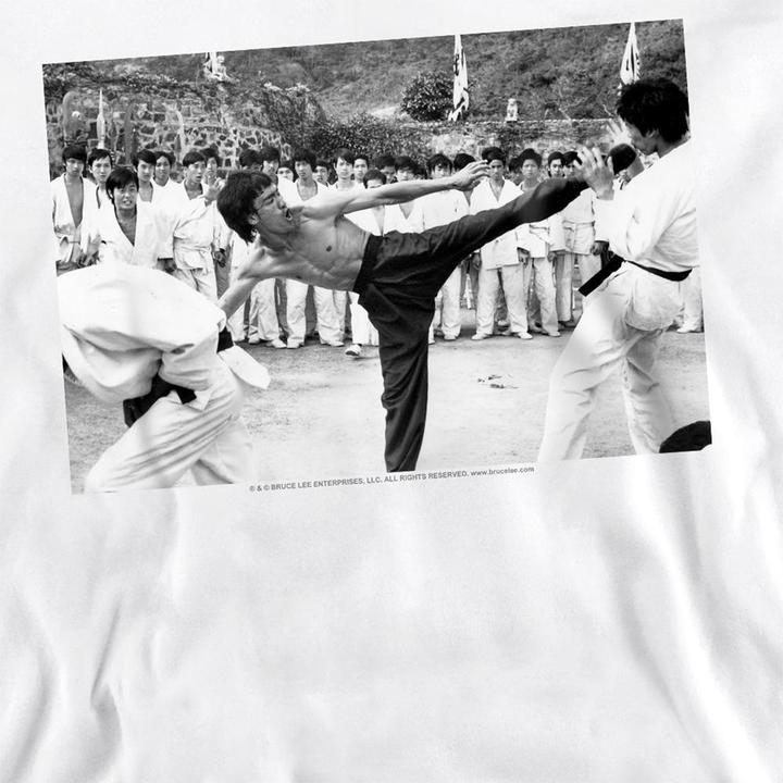 Produktbild Bruce Lee Kick To The Head Sweatshirt (S)