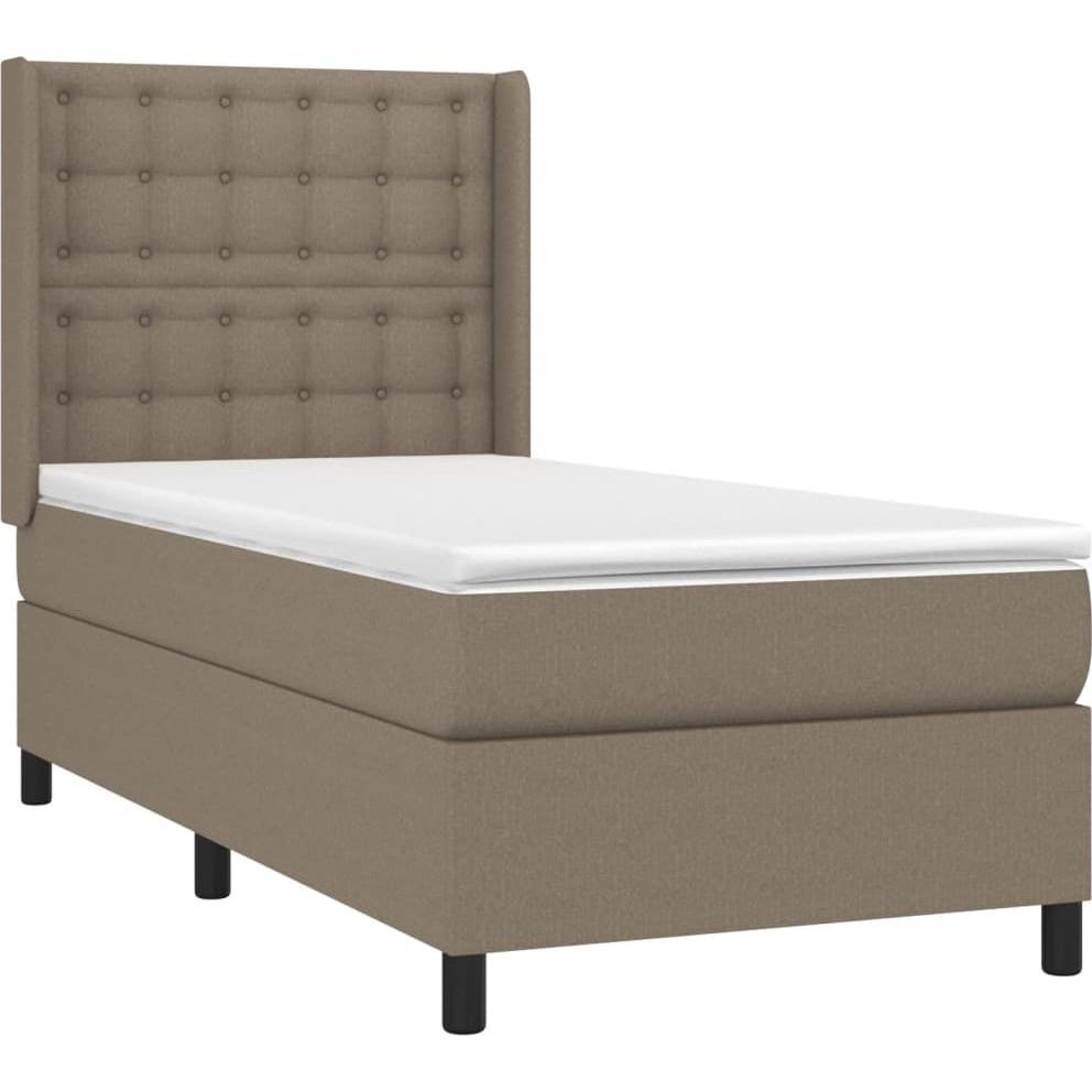 VidaXL, Bett, Noor (100 x 200 cm)