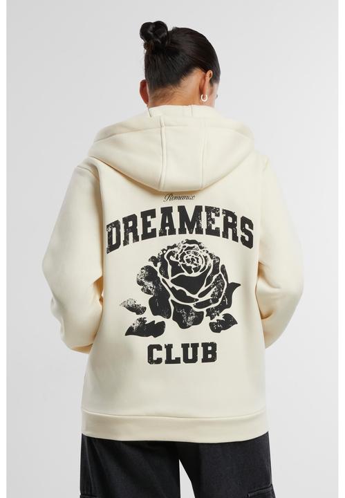 Produktbild Miss Tee Romantic Dreamers Ladies Fluffy Zip Hoody - 175255 (XXL)