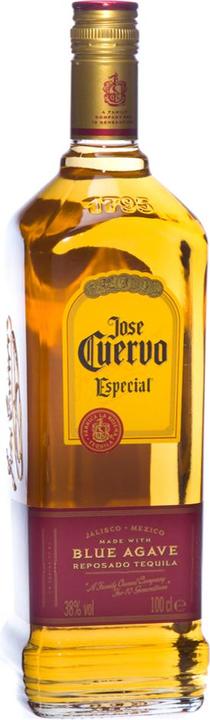 Actual product image Jose Cuervo Especial Reposado