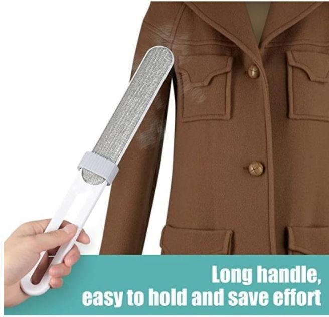 Image du produit MU Classic Brosse à peluches Autonettoyante