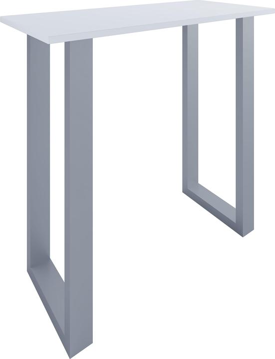 Actual product image VCM Holz Bartisch Stehtisch Xona 110x50 (110 x 50 x 102 cm)