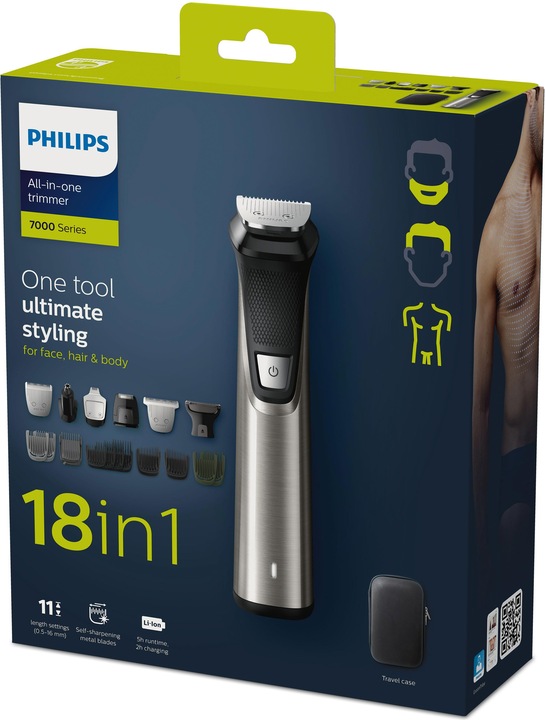 Immagine prodotto Philips Serie Multigroom 7000