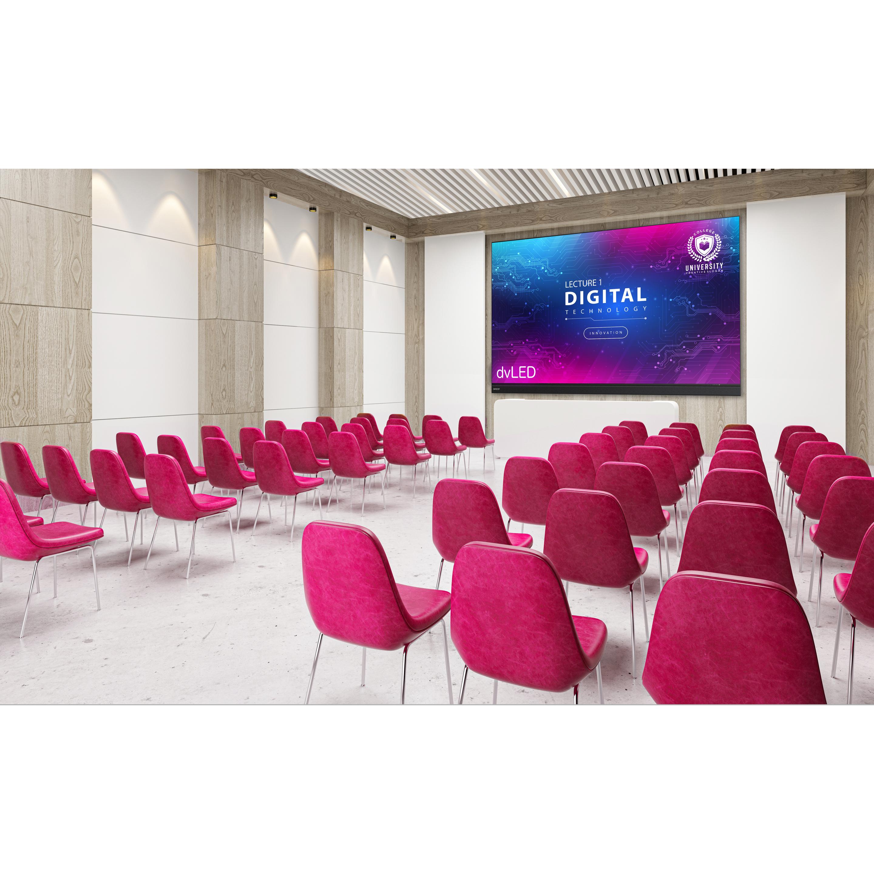 Avocor X Serie AVX-1380 138"/1920x1080/HDMI/USB-C/USB-A/LAN/ (1920 x 1080 Pixel, 138"), Digital Signage