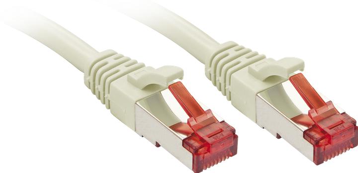 Produktbild Lindy Netzwerkkabel (S/FTP, CAT6, 0.50 m)