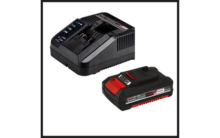 Actual product image Einhell GC-CT 18/24 Li (Plastic knives)