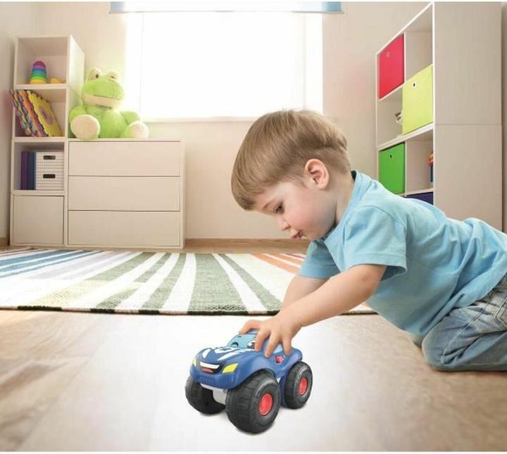 Produktbild Clementoni Baby Auto Gross Polizei