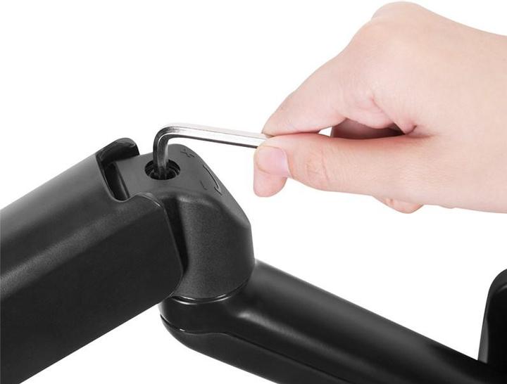 Actual product image LogiLink Befestigungskit (Wall, 32")