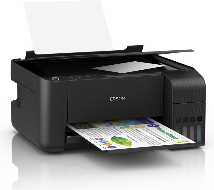 Produktbild Epson EcoTank L3110 (Tintenpatrone, Farbe)
