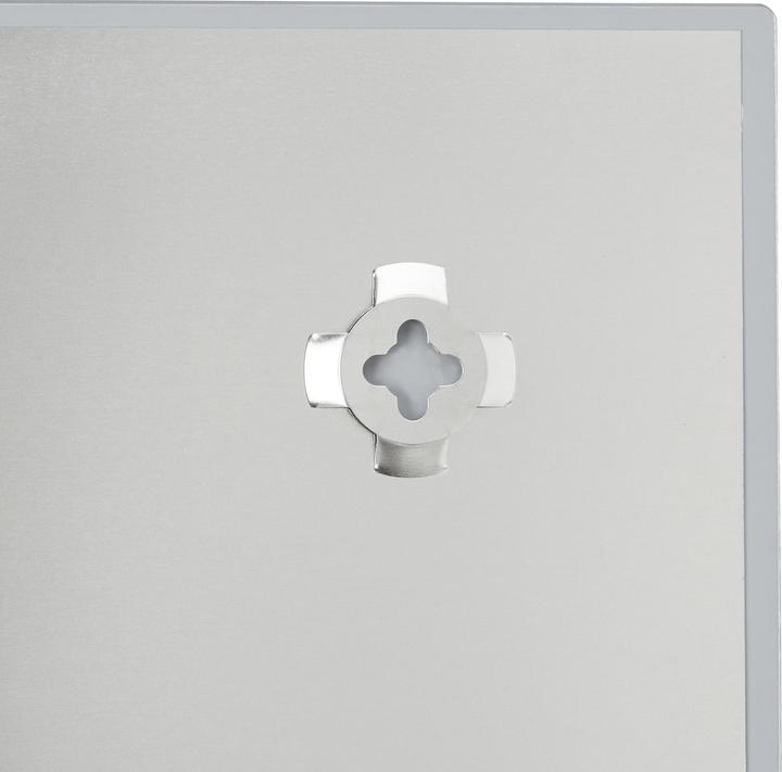 Actual product image Relaxdays Magnetic Dry Erase Board (Magnet board, 80 x 50 cm)