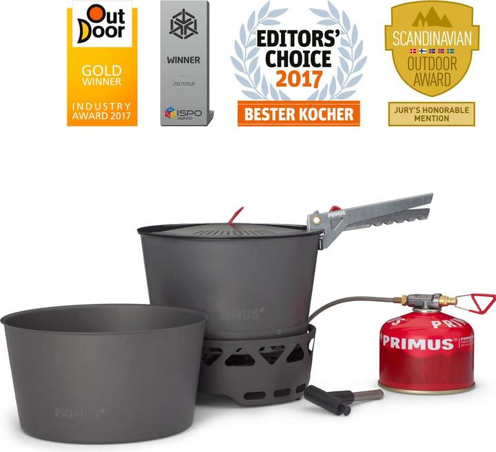 Produktbild Primus PrimeTech Stove Set II