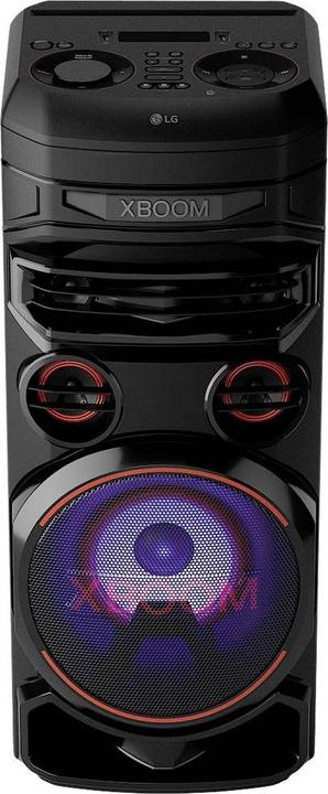 Actual product image LG XBOOM RNC7 Party Speaker 20.32cm 8 inch 1pc. (Active)
