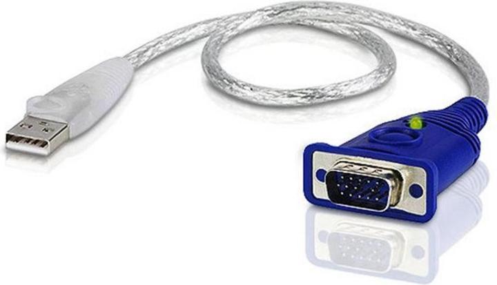 Aten USB A – VGA