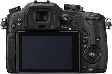 Immagine prodotto Panasonic Lumix DMC-GH3, Corpo