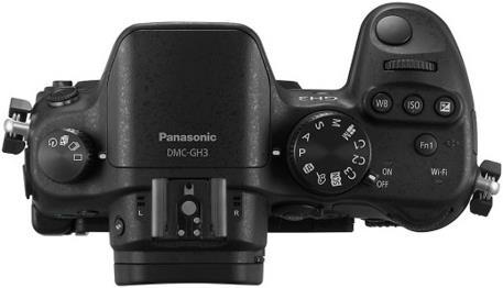 Immagine prodotto Panasonic Lumix DMC-GH3, Corpo